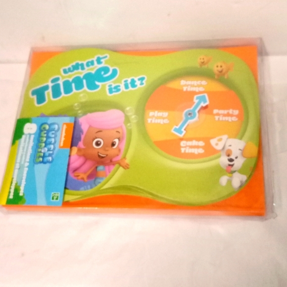 3 Pks Nickelodeon Bubble Guppies Invitations 8 Count Each, Decor - Picture 1 of 4